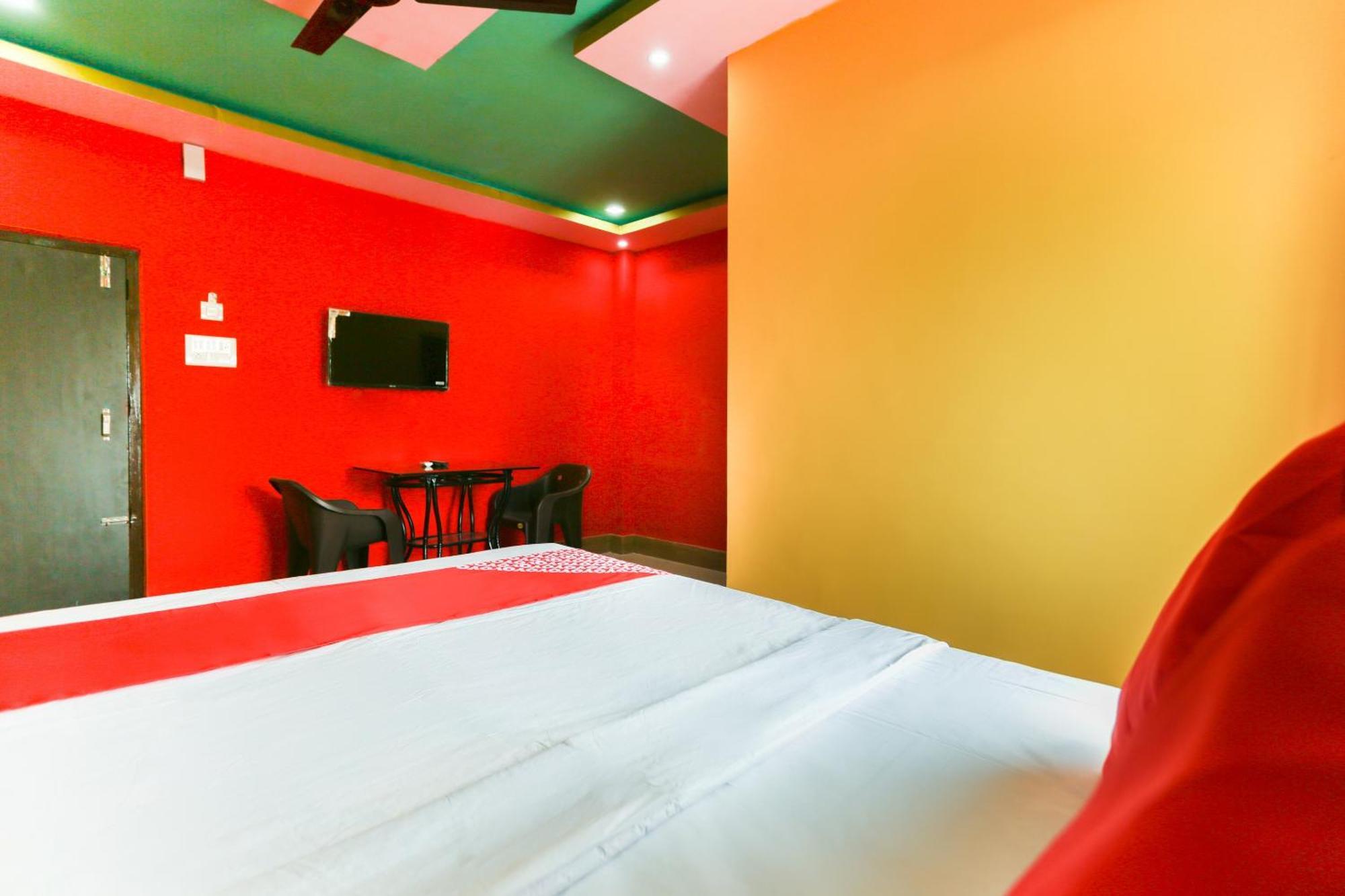 Hotel O The Platinum Inn Chanak Exteriör bild
